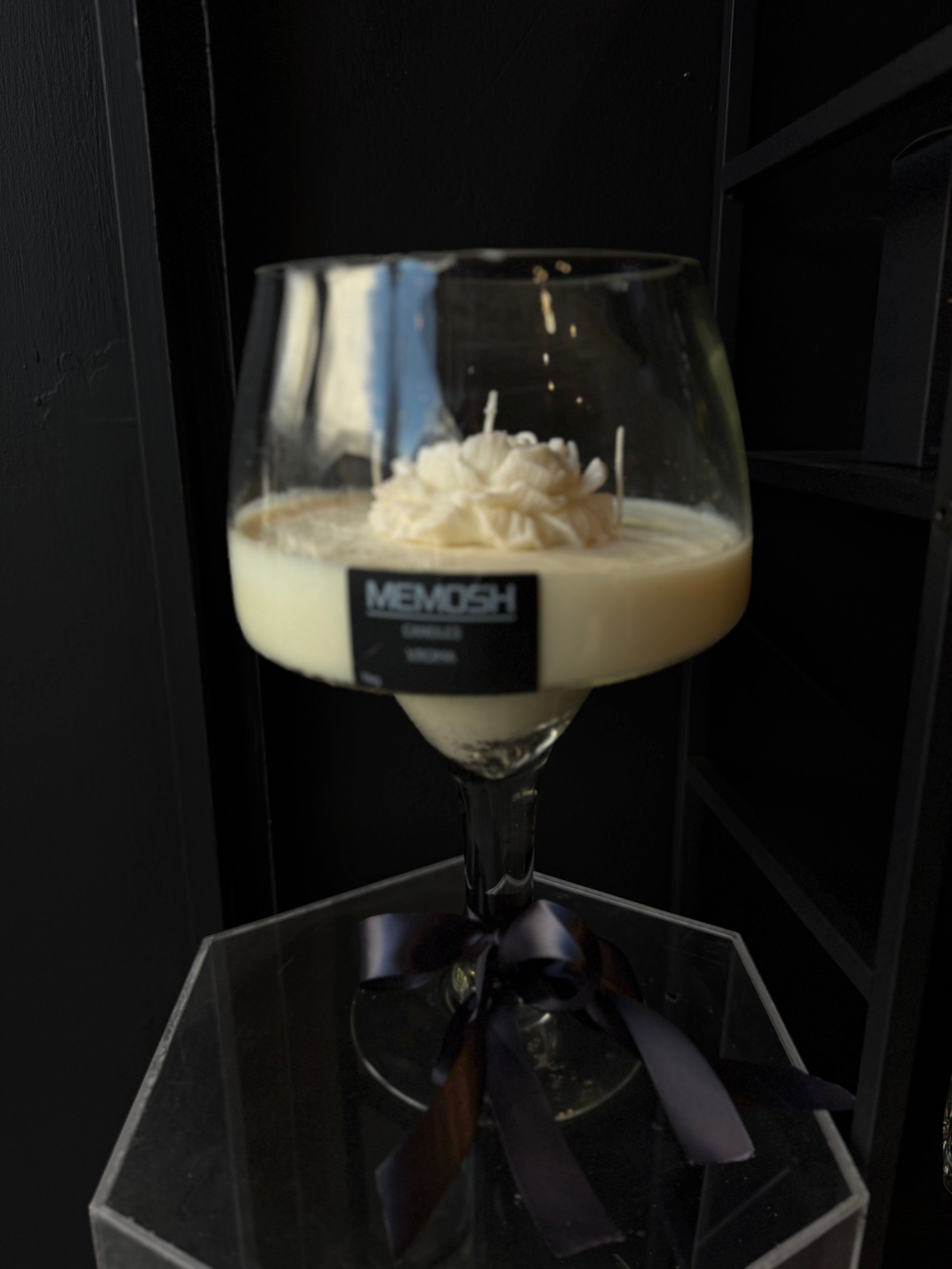 Luxury Candle Roma Flowers 1kg