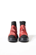 LEATHER LAYERED SHOES