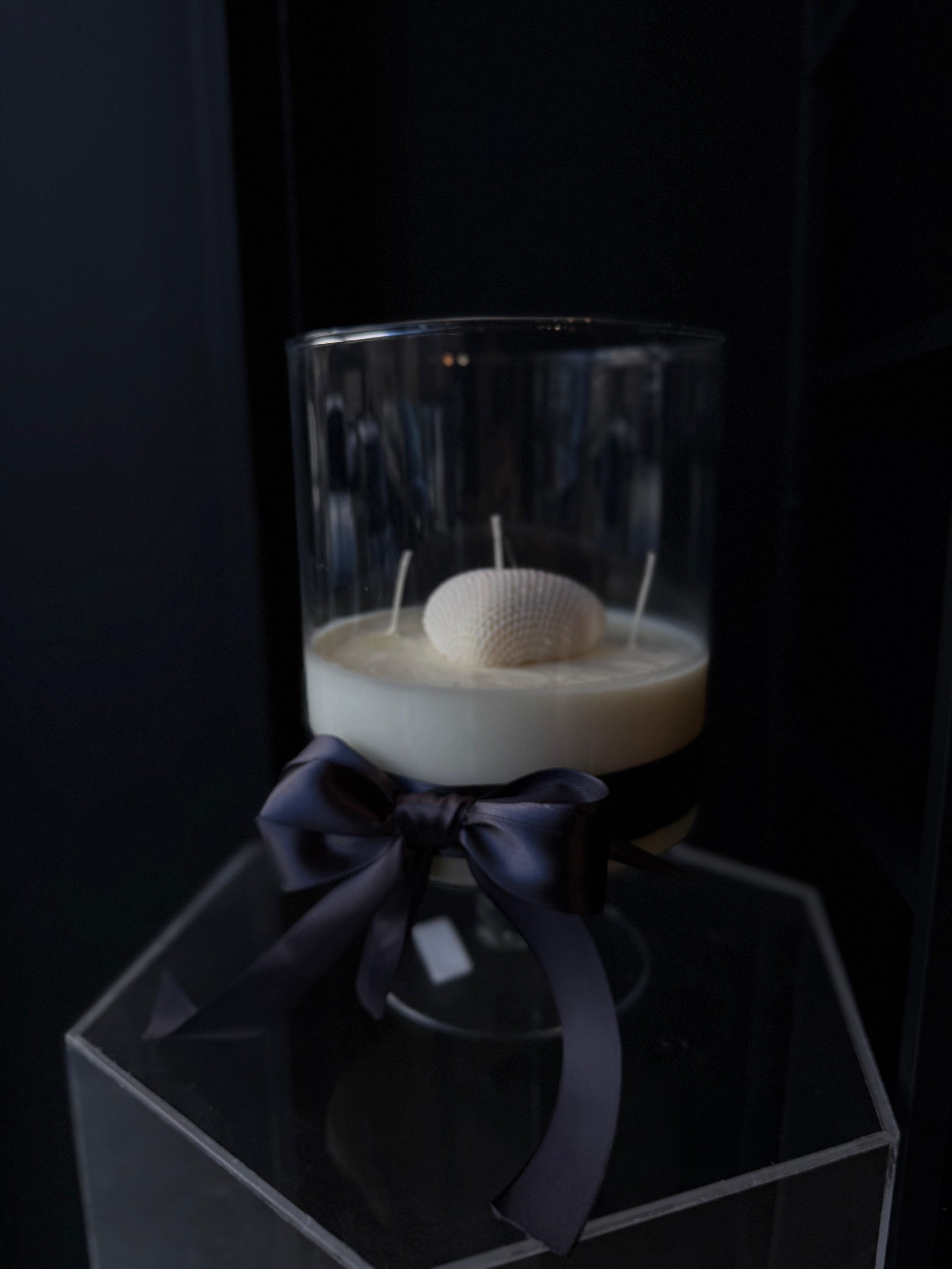 Luxury Candle Roma Heart 1kg