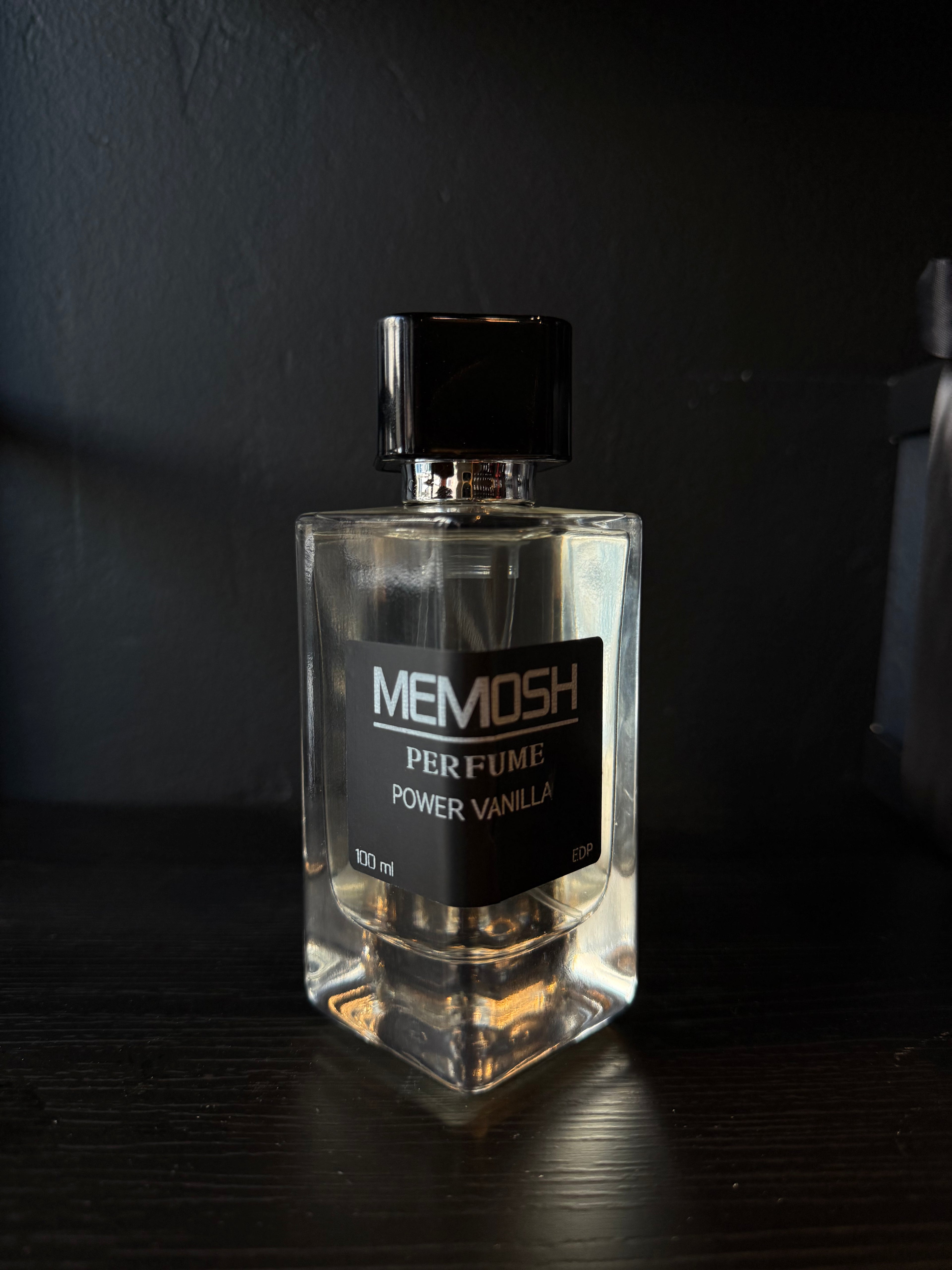 MEMOSH POWER VANILLA