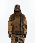 PATCHED JACKET