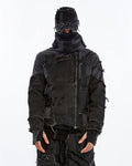 PATCHED JACKET