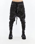 PATCHED PANT