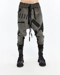 PATCHED PANT