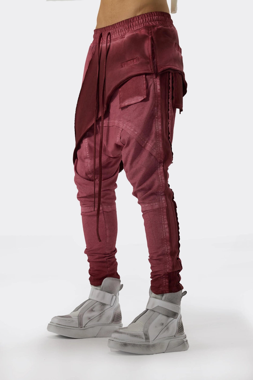 BRICK PIECED PANT