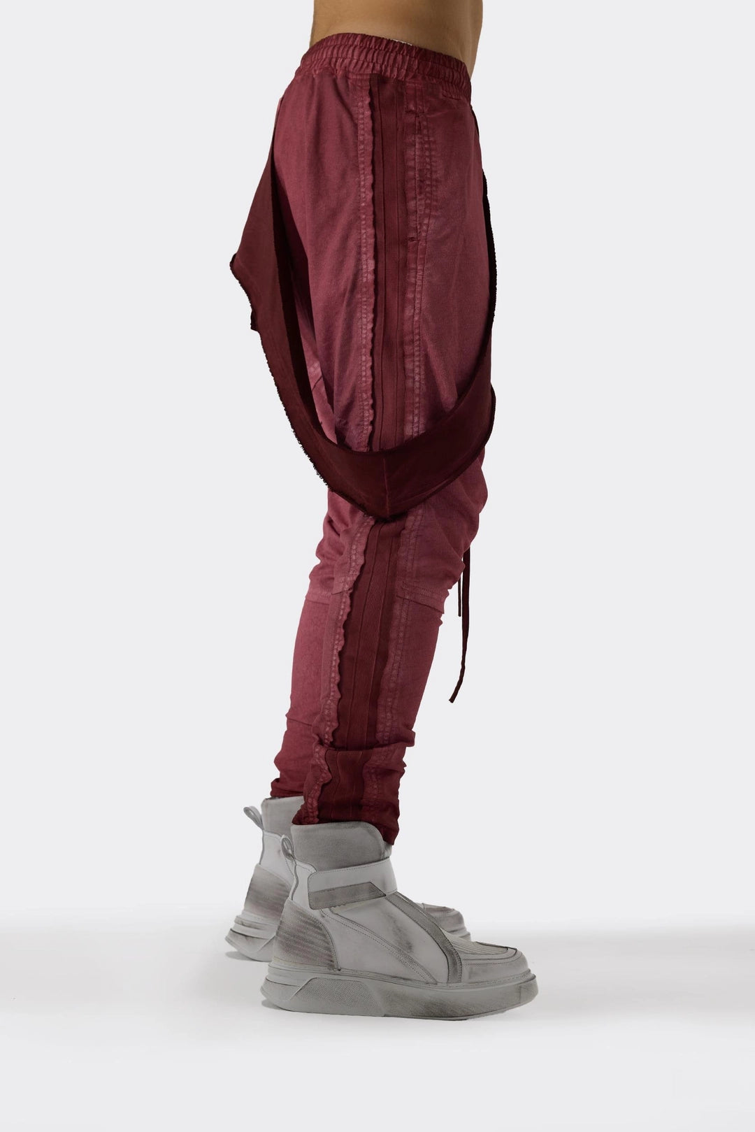 BRICK PIECED PANT