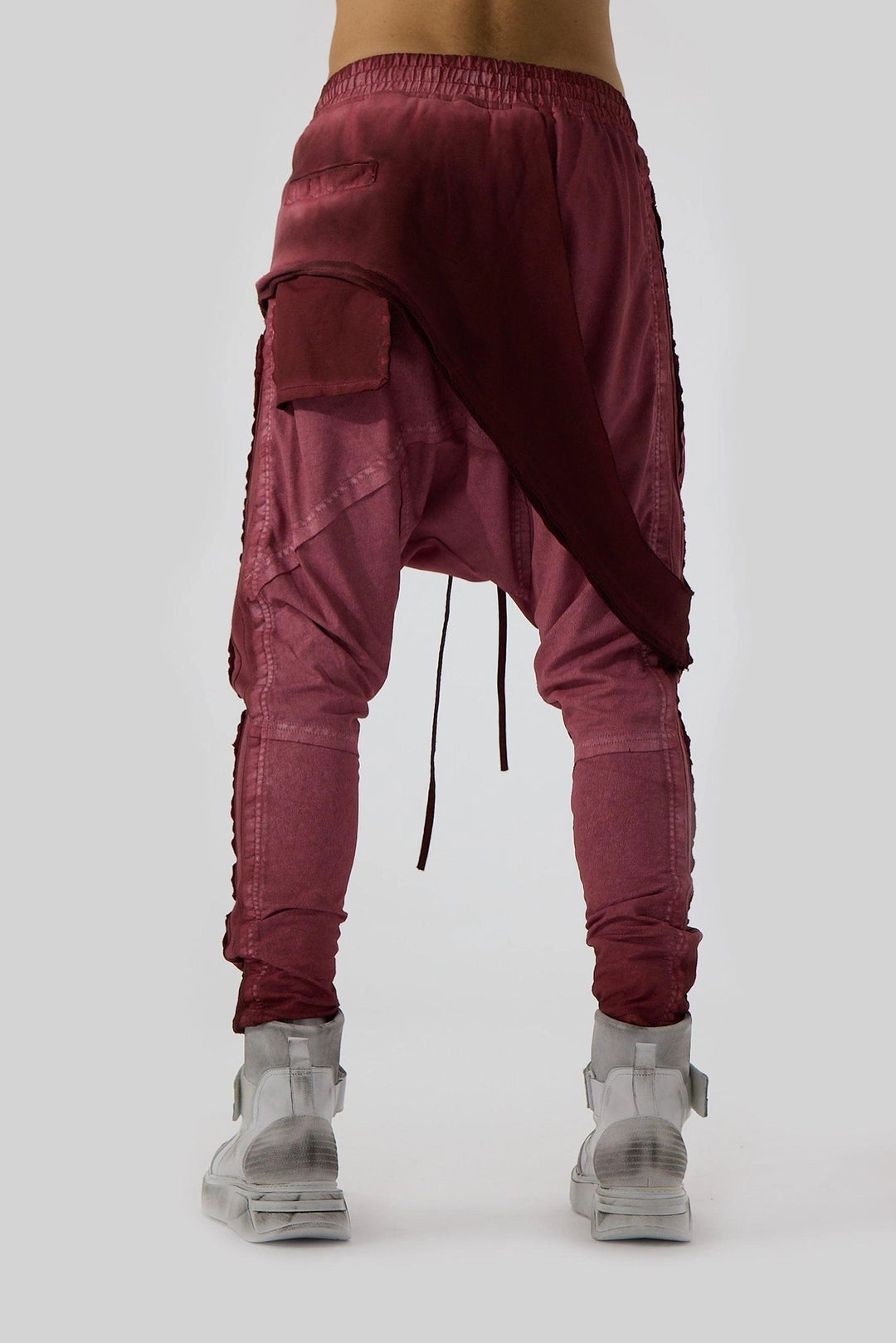 BRICK PIECED PANT