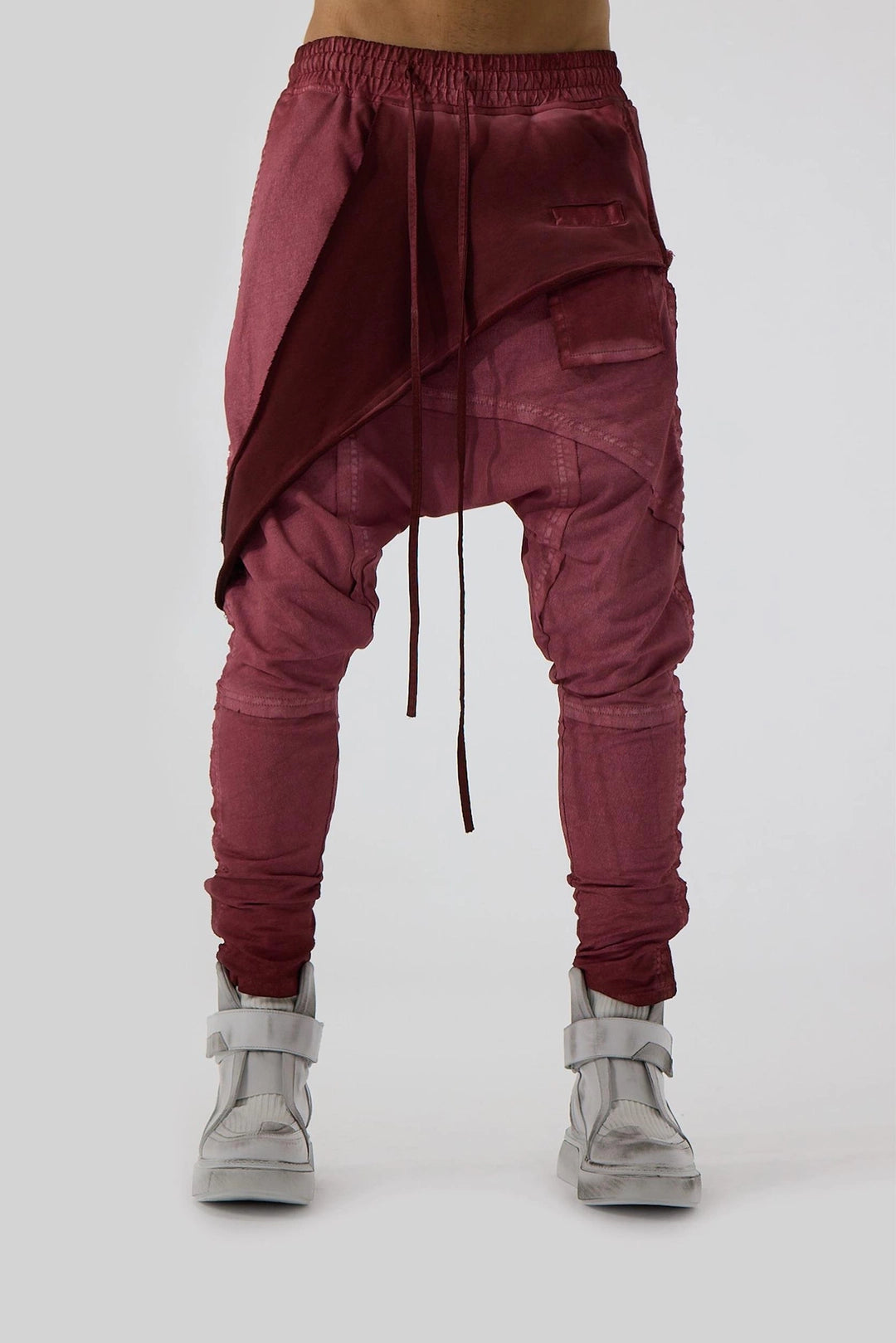 BRICK PIECED PANT