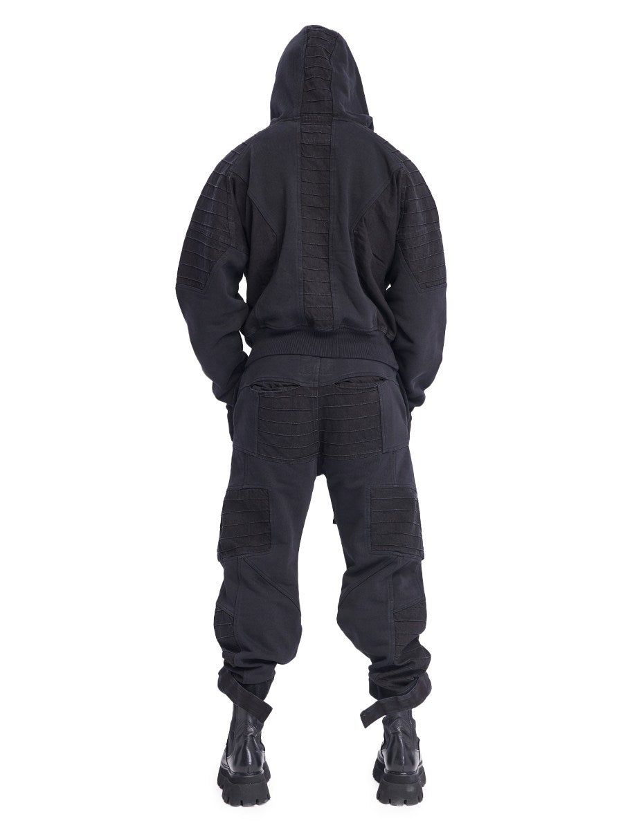 PLATED HOODIE