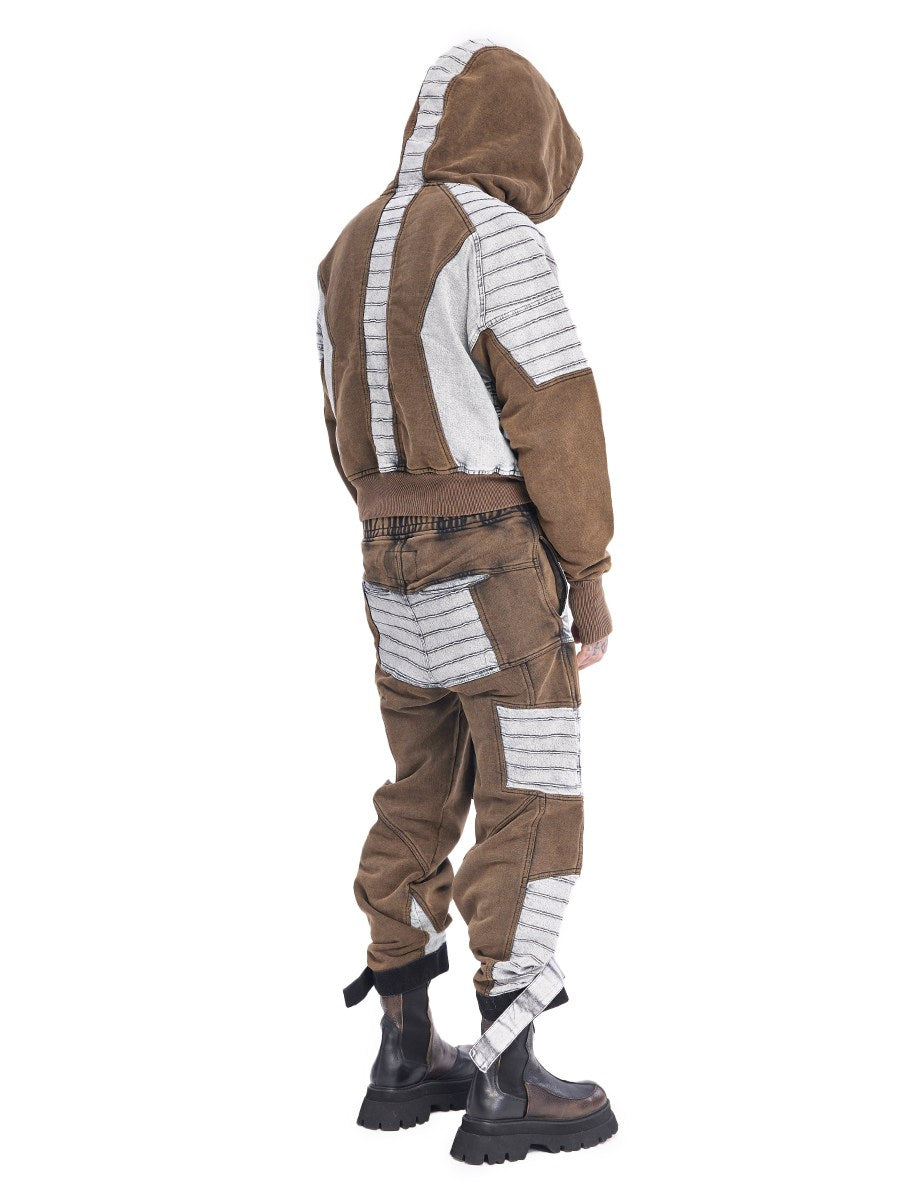 PLATED HOODIE