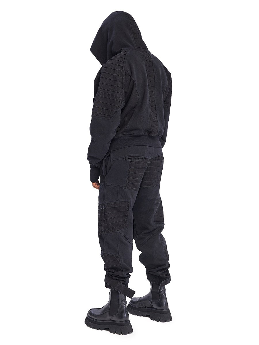 PLATED HOODIE