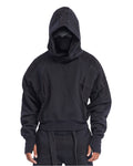 PLATED HOODIE