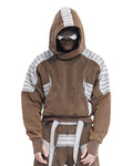 PLATED HOODIE