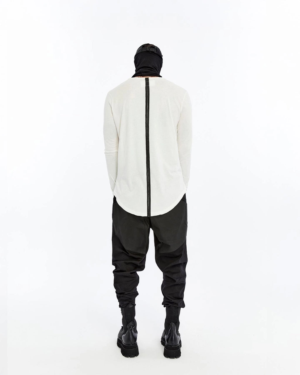 PRINTED LONG SLEEVE T-SHIRT