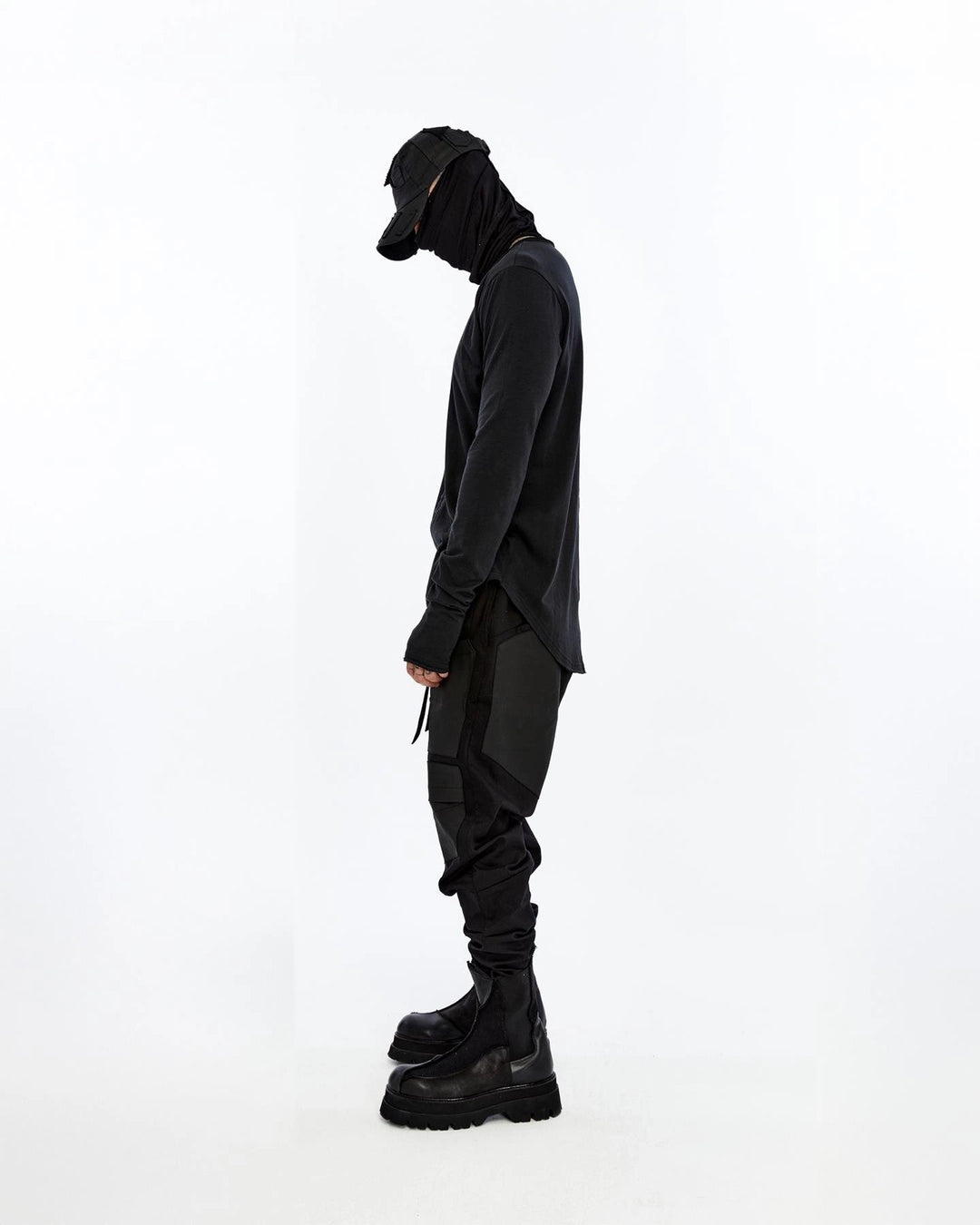 PRINTED LONG SLEEVE T-SHIRT