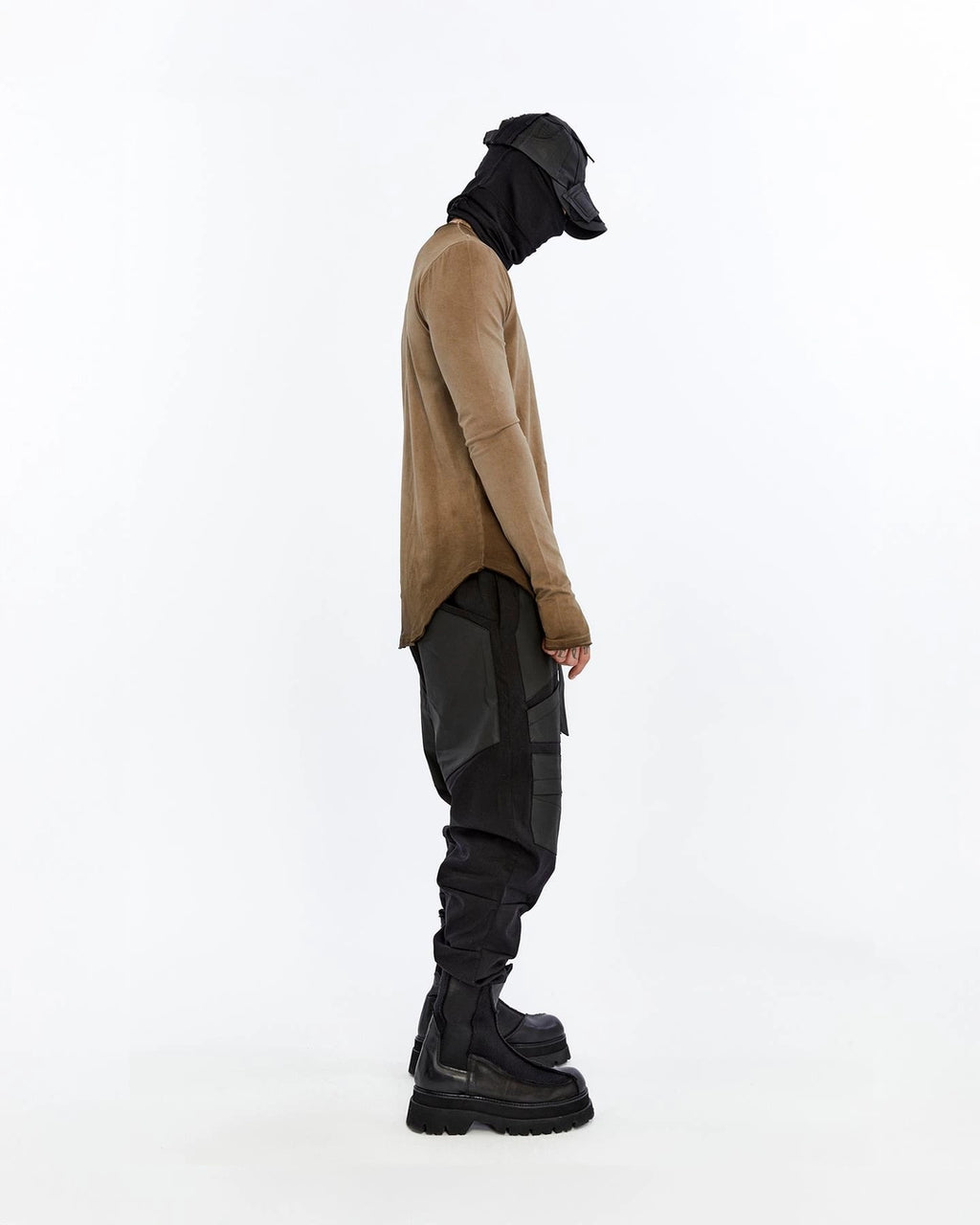 PRINTED LONG SLEEVE T-SHIRT