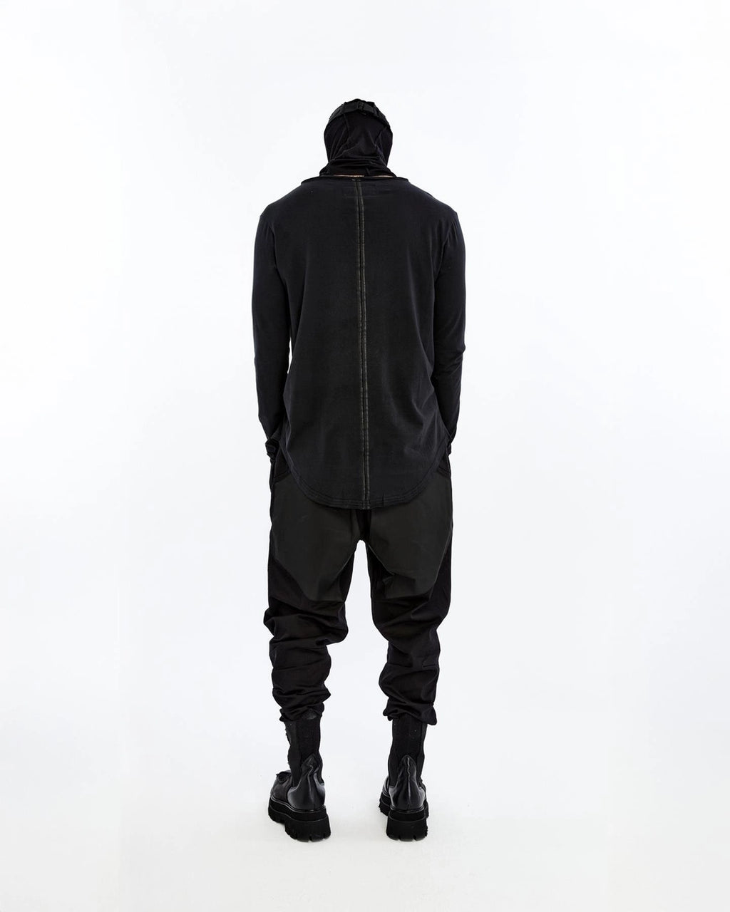 PRINTED LONG SLEEVE T-SHIRT