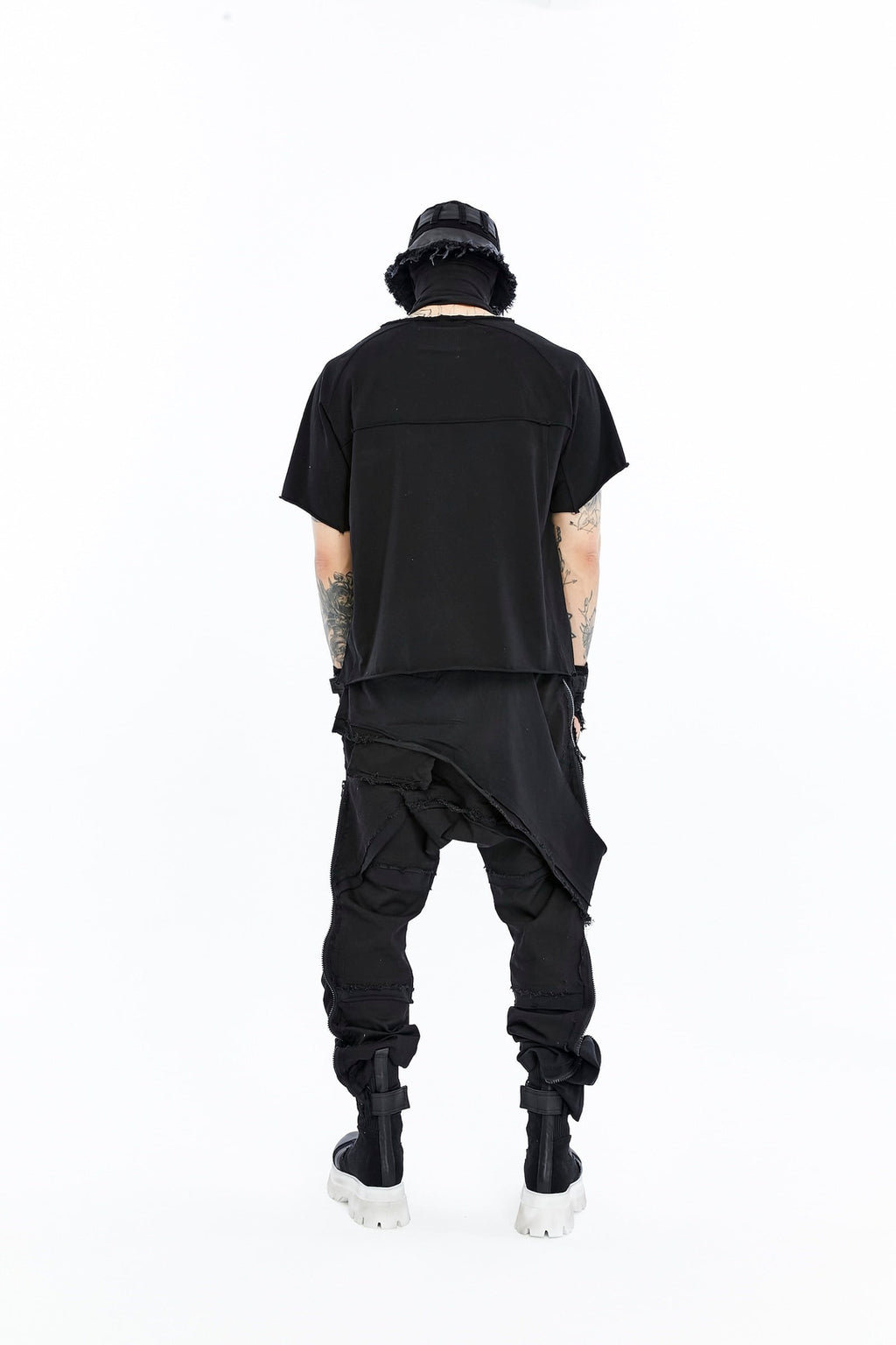 RAW AXIS T-SHIRT