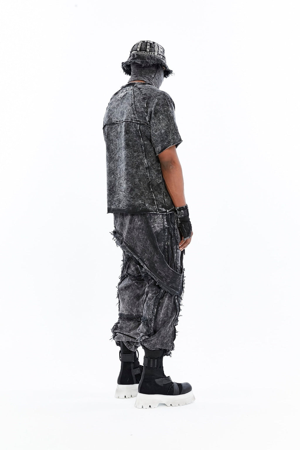 RAW AXIS T-SHIRT
