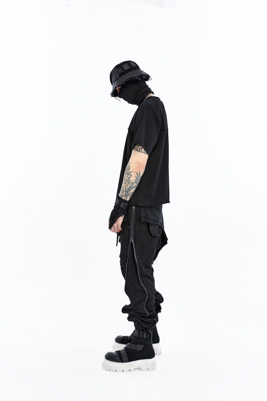 RAW AXIS T-SHIRT