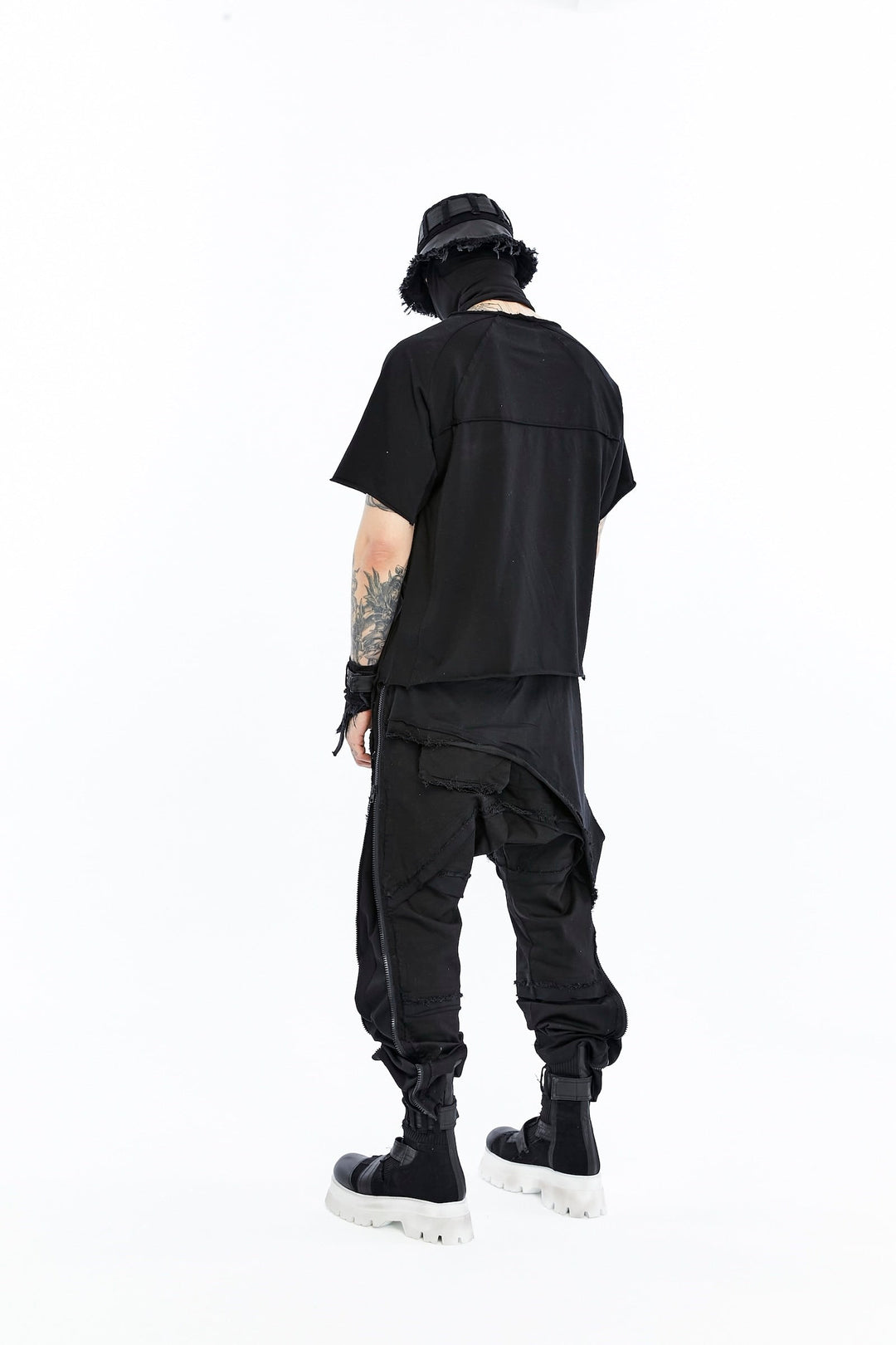 RAW AXIS T-SHIRT