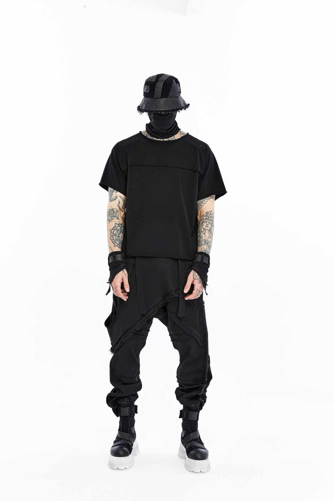 RAW AXIS T-SHIRT