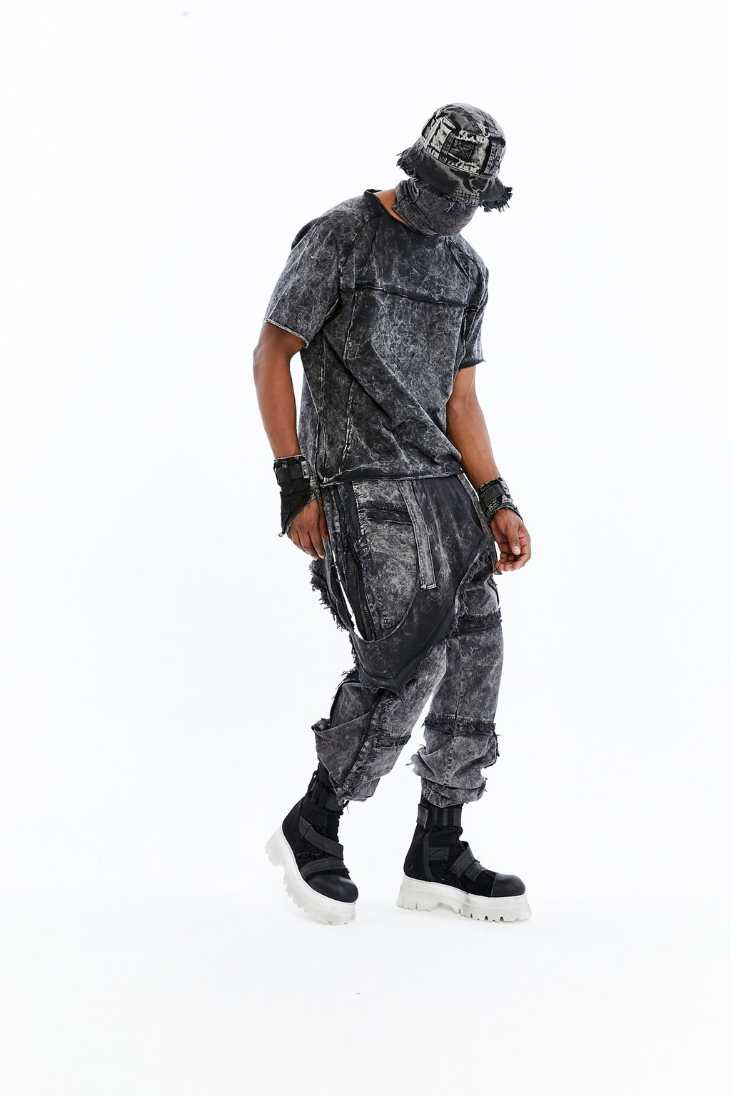RAW AXIS T-SHIRT