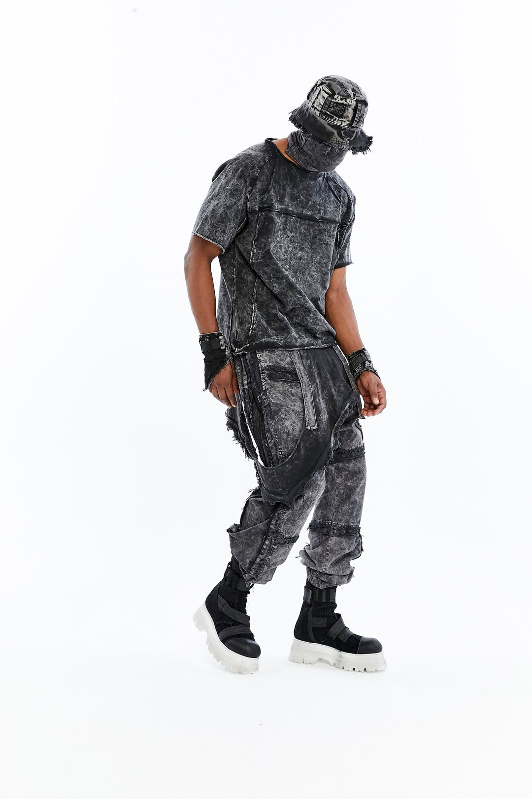 RAW AXIS T-SHIRT