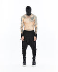 RAW GRID PANTS