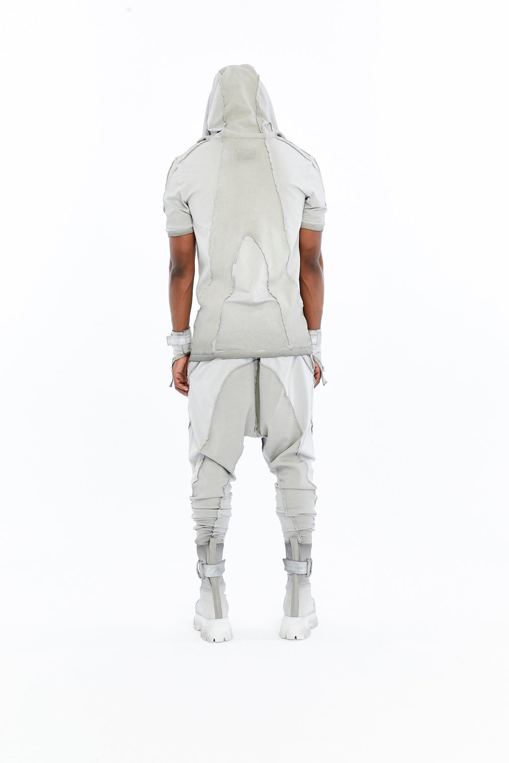 RAW GRID T-SHIRT