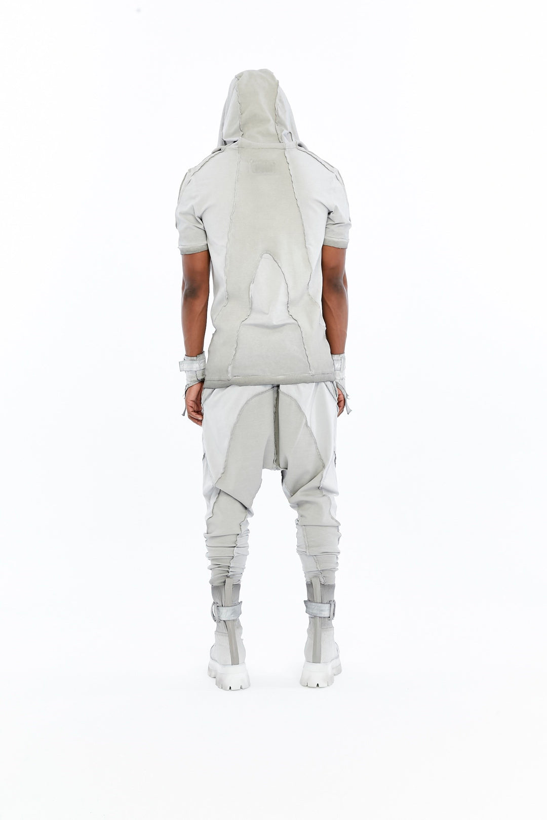 RAW GRID T-SHIRT