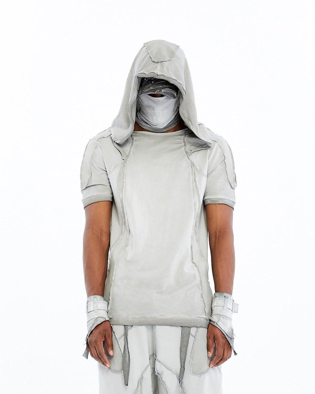 RAW GRID T-SHIRT