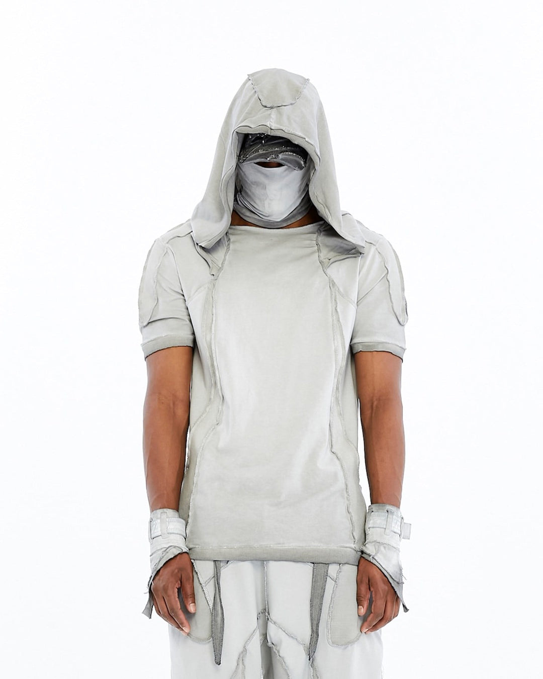 RAW GRID T-SHIRT