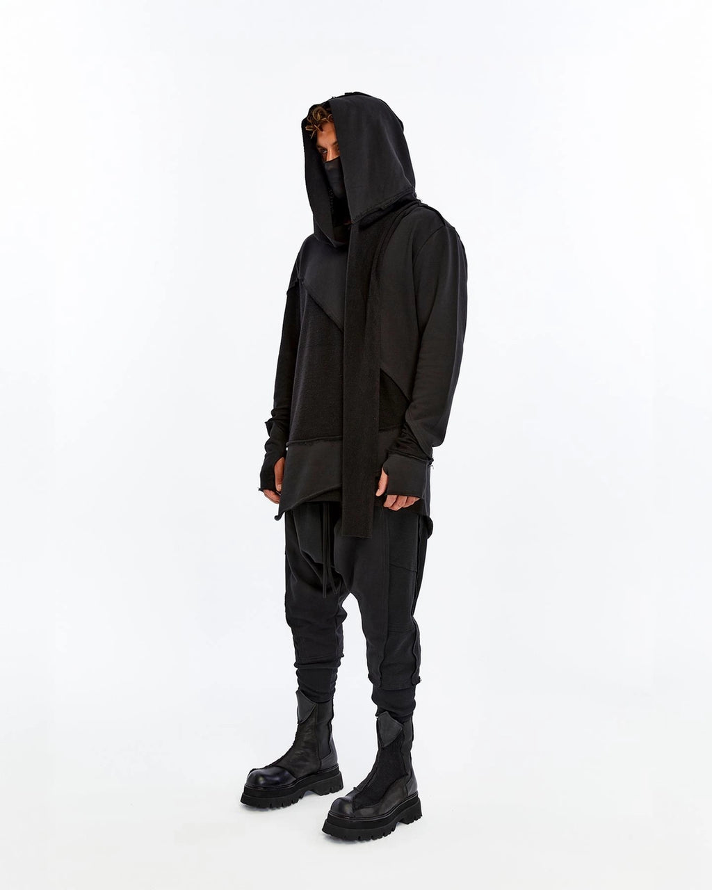 RAW VOID HOODIE