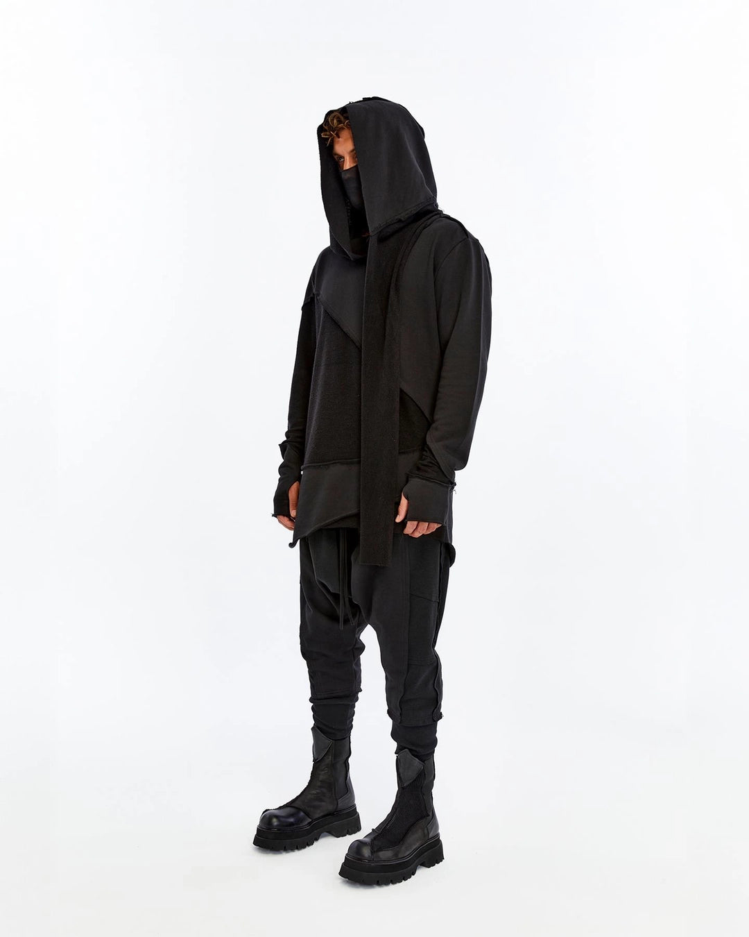 RAW VOID HOODIE