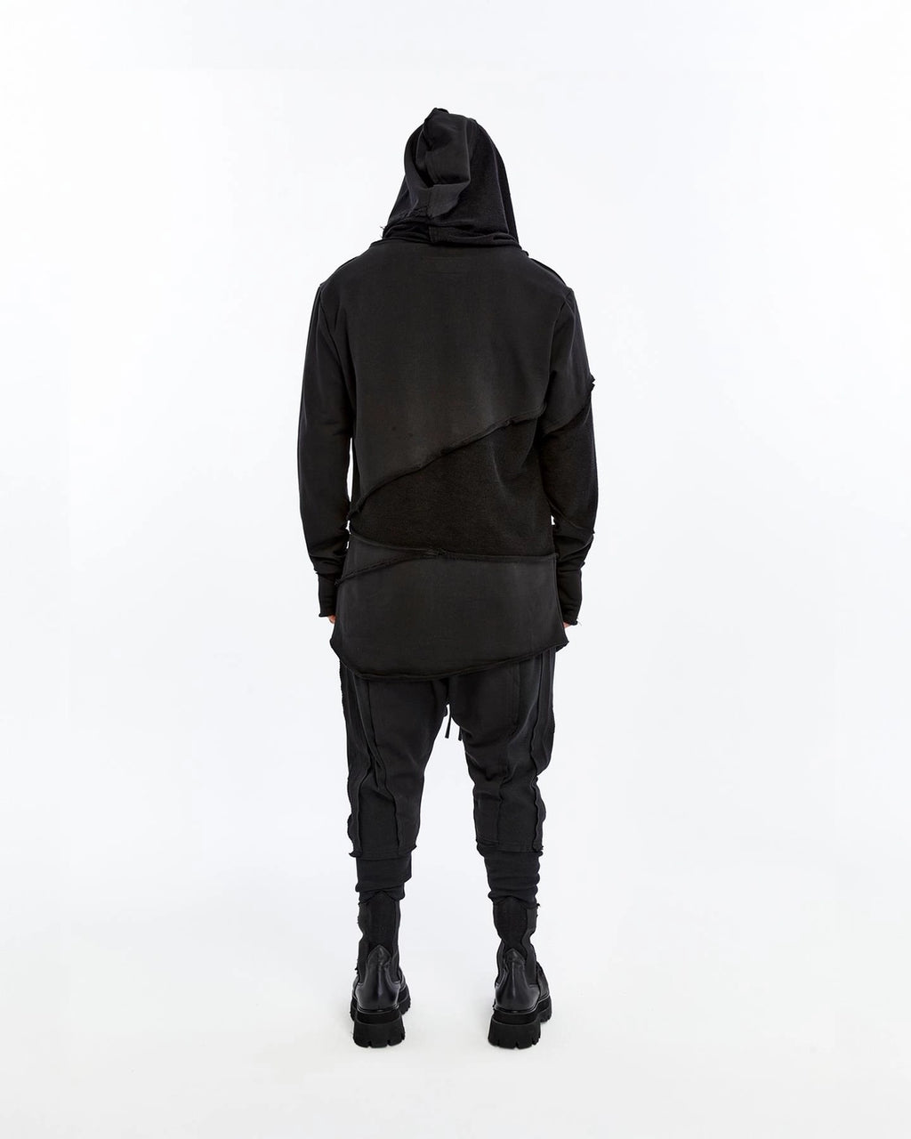 RAW VOID HOODIE
