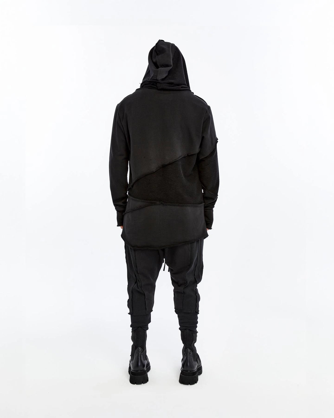 RAW VOID HOODIE