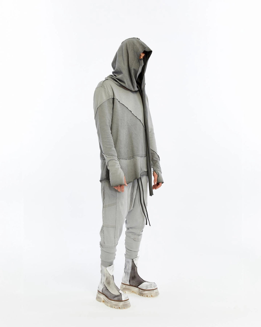 RAW VOID HOODIE