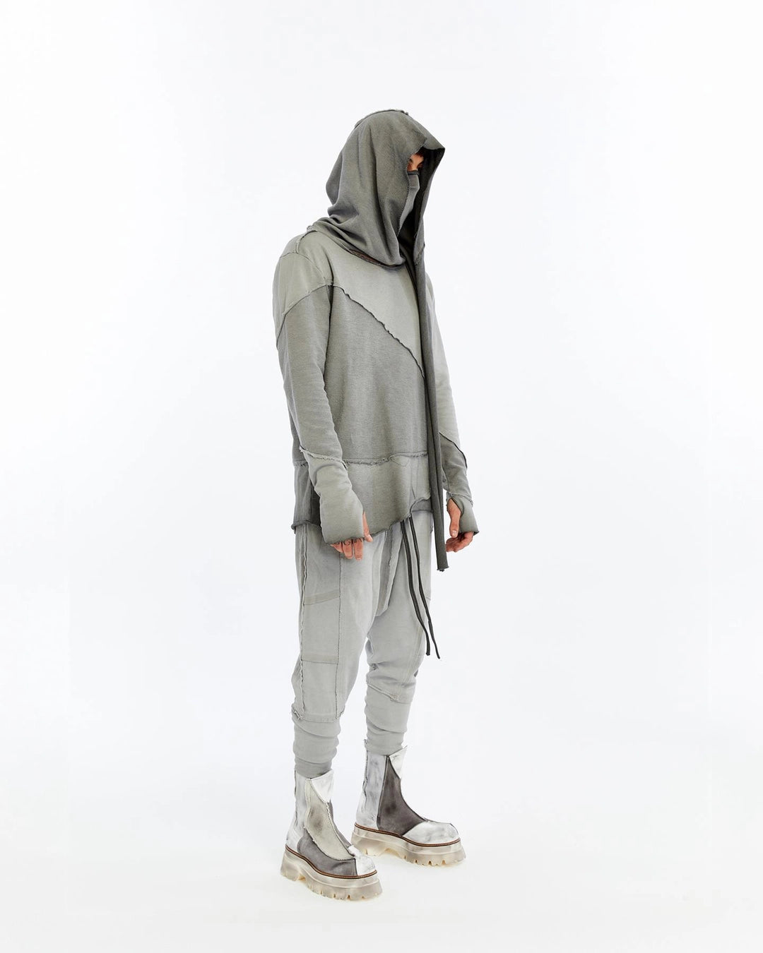 RAW VOID HOODIE