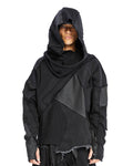 RAW WRAP HOODIE