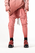 BRICK RIBBED PANT