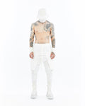RIBBED PANTS