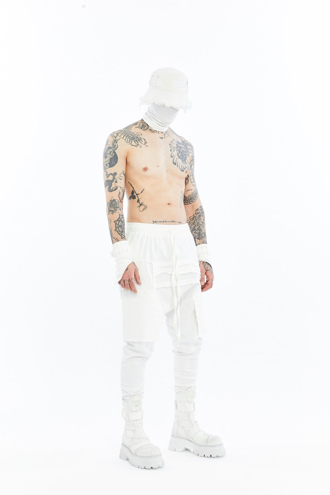 RIBBED PANTS