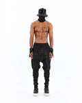RIBBED PANTS