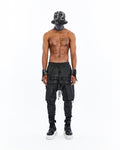 RIBBED PANTS