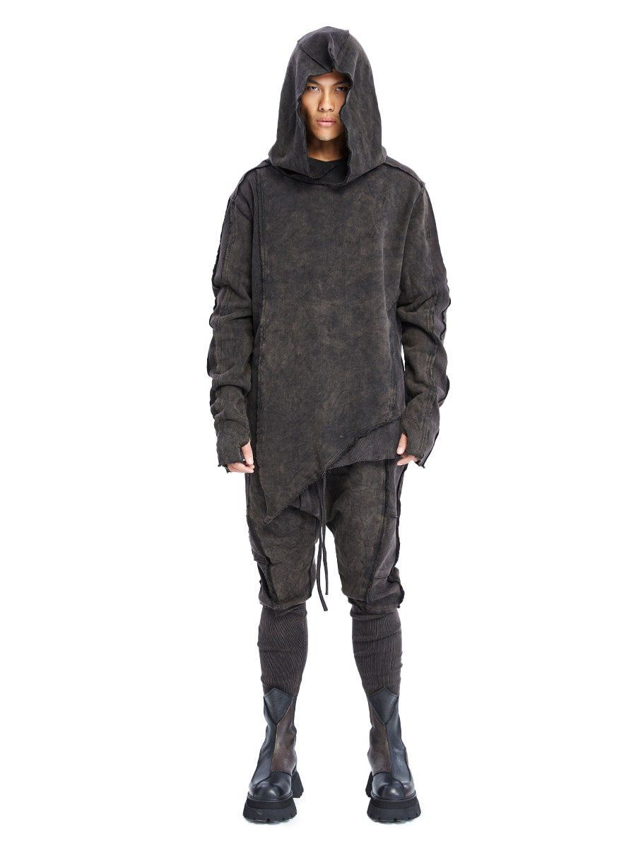 RIBBED SWEATS