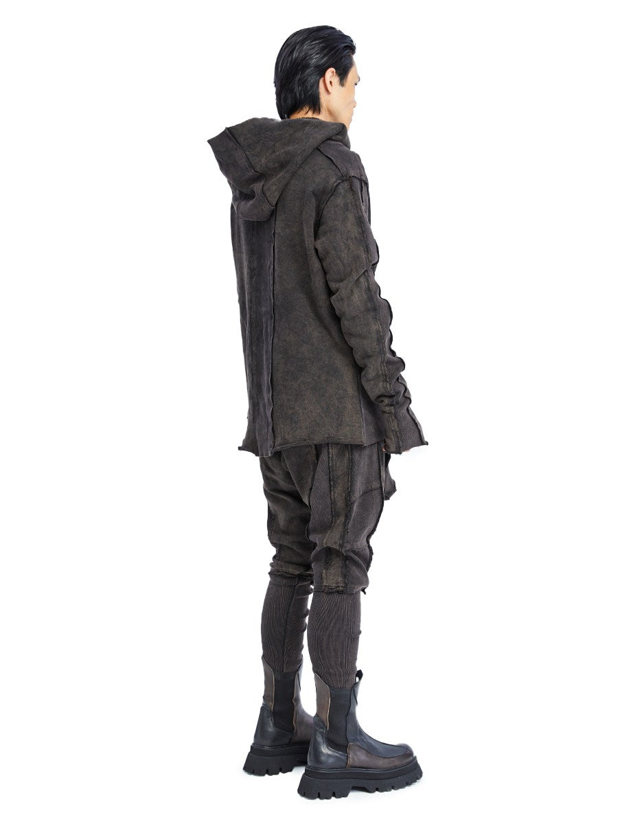RIBBED SWEATS