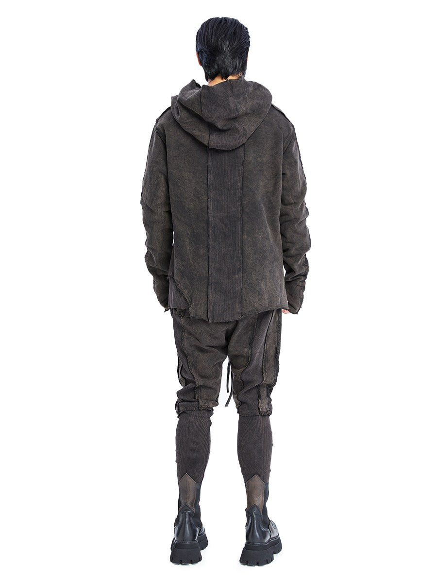 RIBBED SWEATS