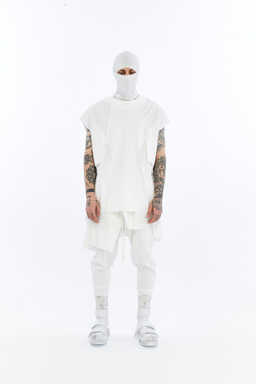 RIBBED T-SHIRT