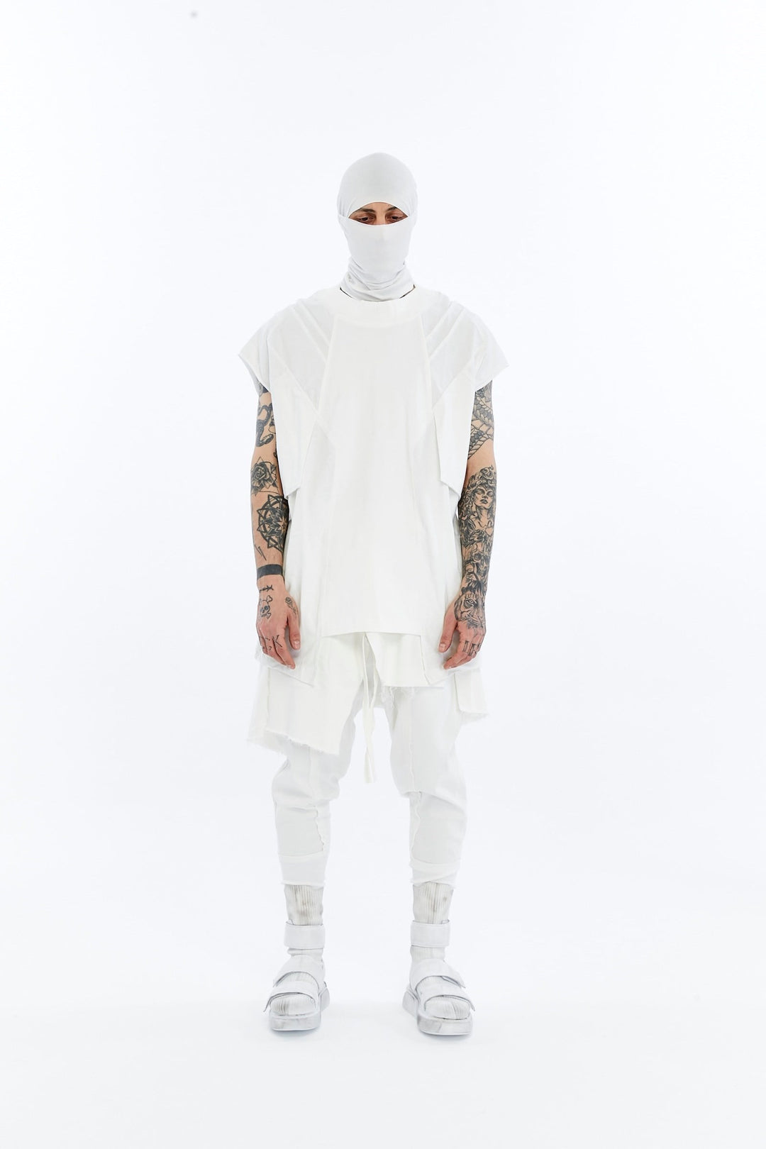 RIBBED T-SHIRT